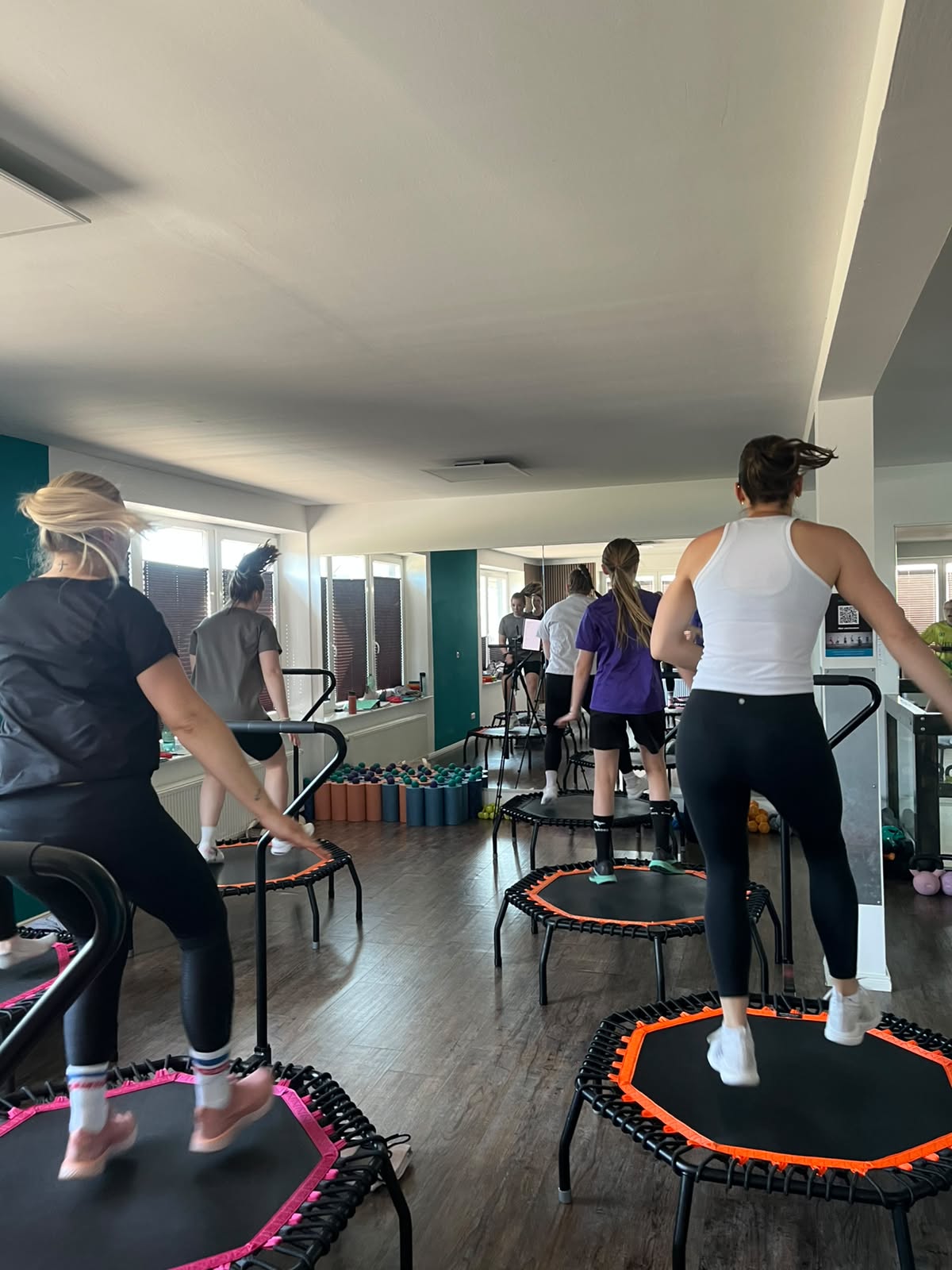 Jumping Fitness