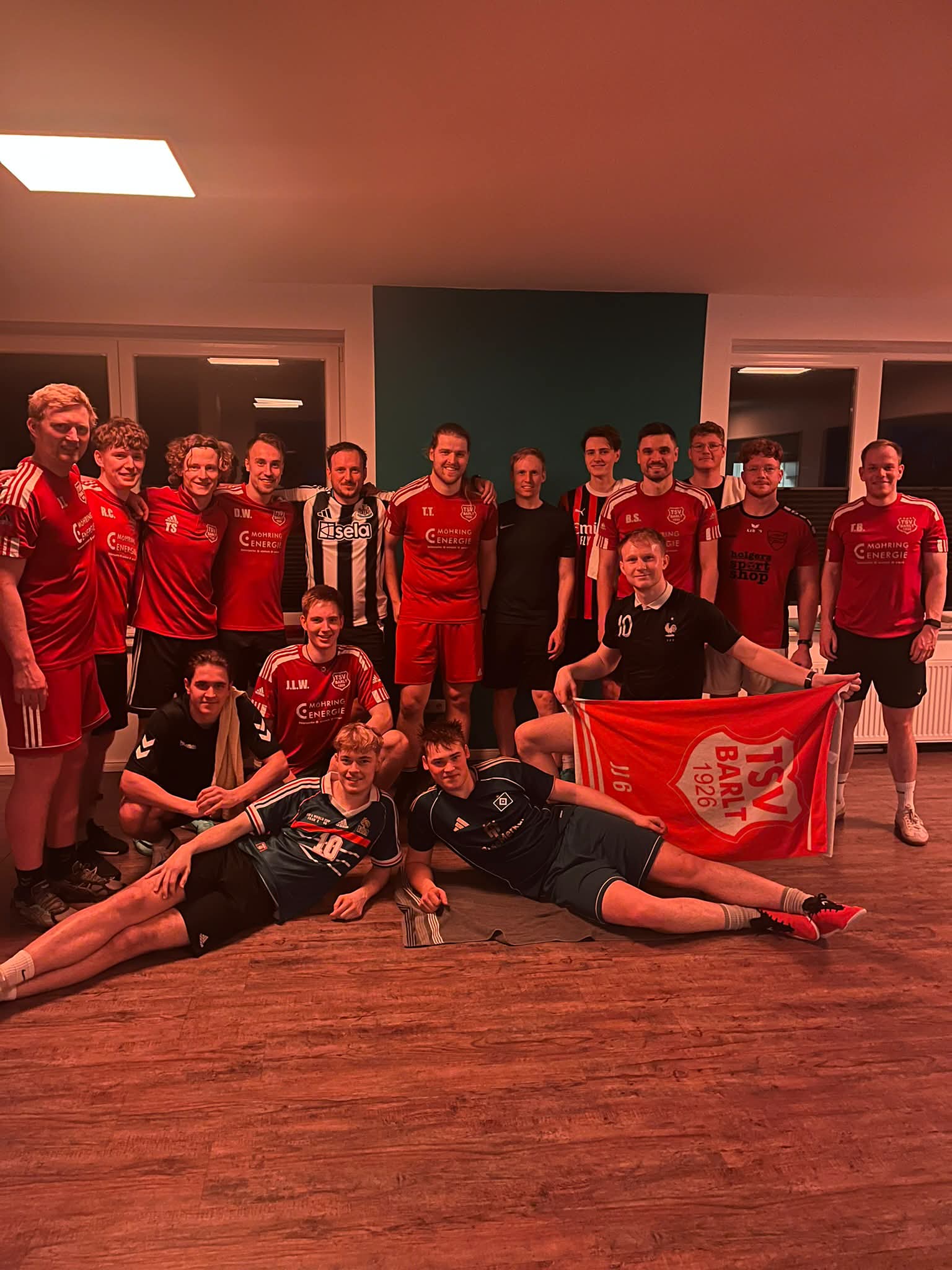 Gemeinsames Ausdauertraining auf dem Rad