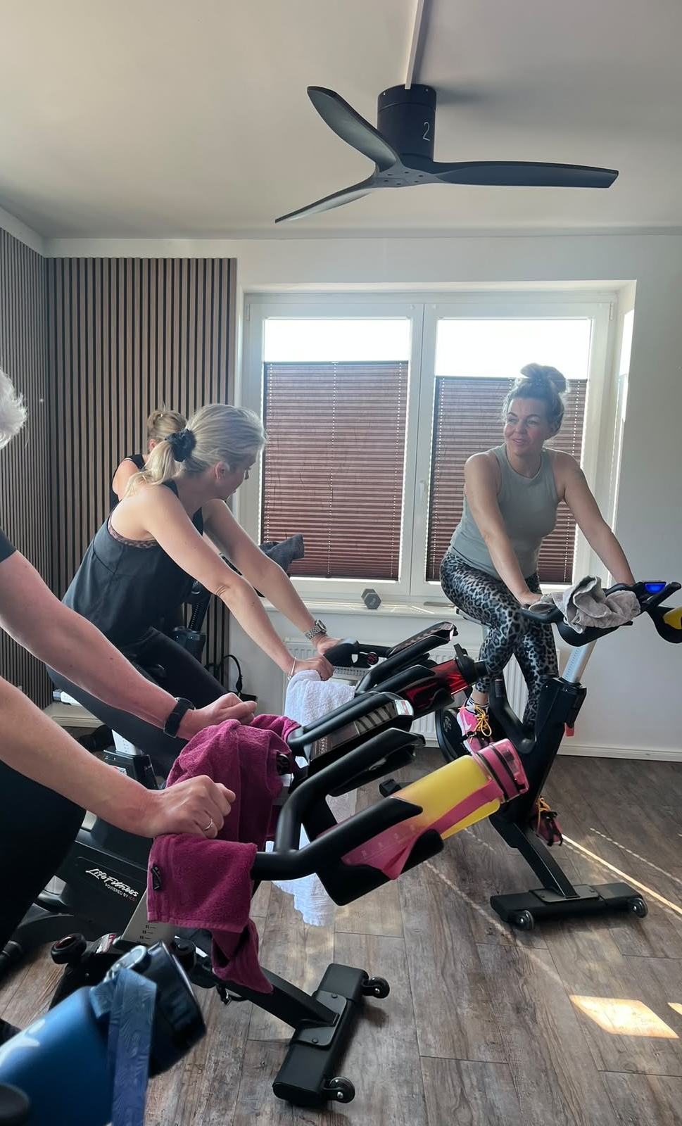 Indoor Cycling